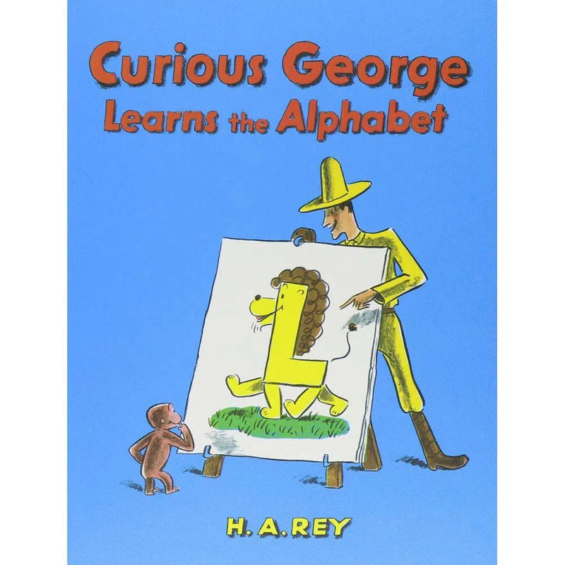 Curious George Classic Collection (7 Books) (Hardback) Others