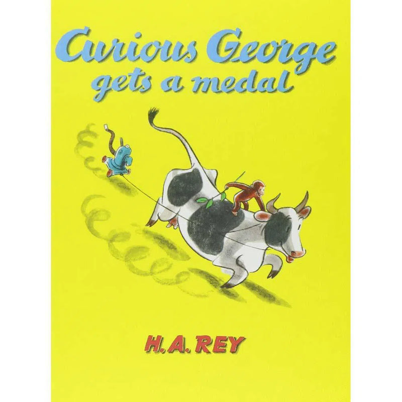 Curious George Classic Collection (7 Books) (Hardback) Others