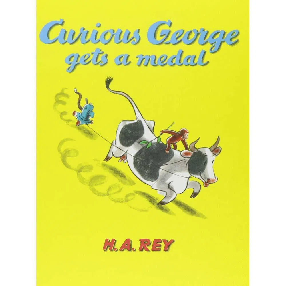 Curious George Classic Collection