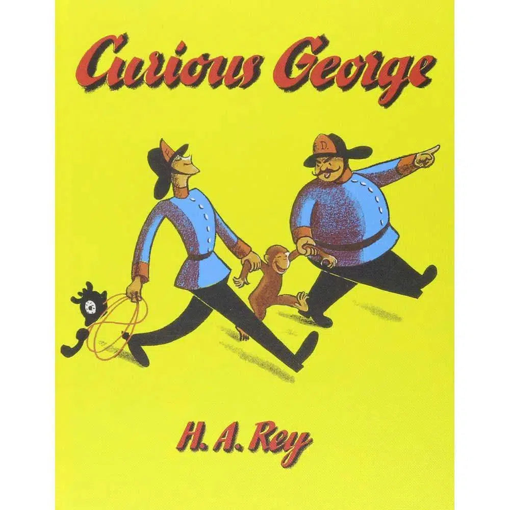 Curious George Classic Collection