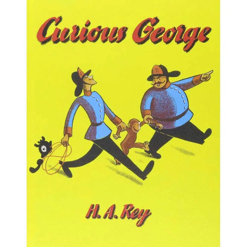 Curious George Classic Collection (7 Books) (Hardback) Others