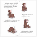 Curious George Visits the Library (Paperback) Walker UK