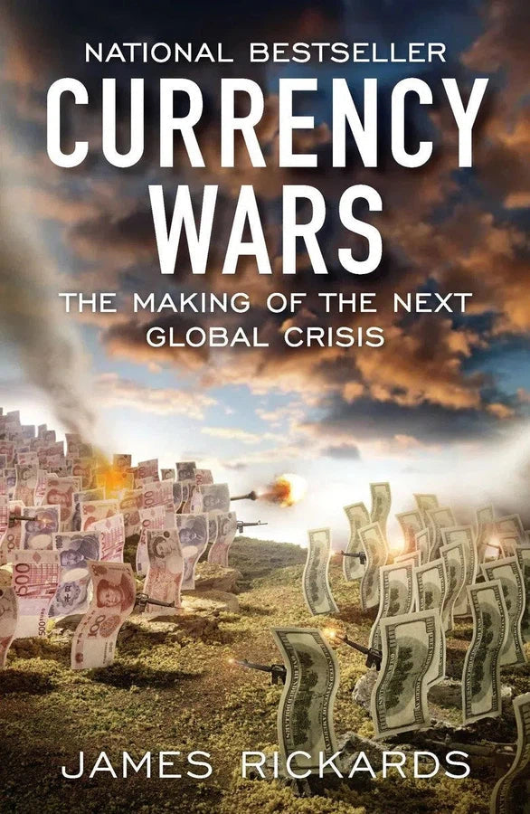 Currency Wars-Economics/ Finance and Accounting-買書書 BuyBookBook