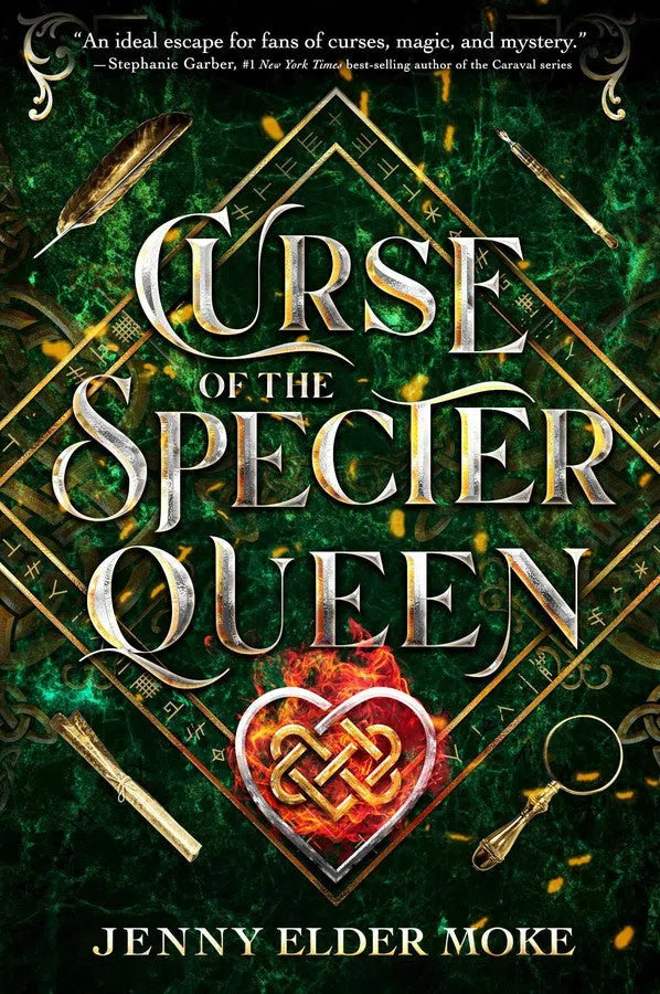 Curse of the Specter Queen-A Samantha Knox Novel-Children’s / Teenage fiction: Action and adventure stories-買書書 BuyBookBook