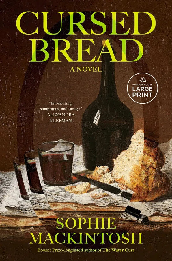 Cursed Bread-Modern and contemporary fiction: general and literary-買書書 BuyBookBook