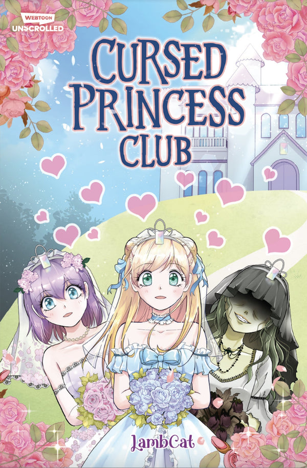 Cursed Princess Club Volume One-Manga and East Asian style / tradition comic books-買書書 BuyBookBook