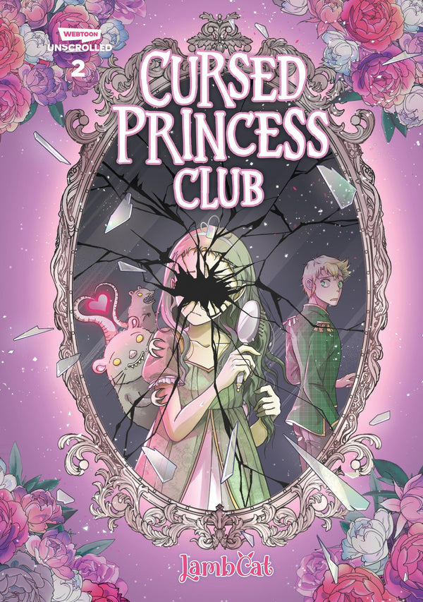 Cursed Princess Club Volume Two-Manga and East Asian style / tradition comic books-買書書 BuyBookBook