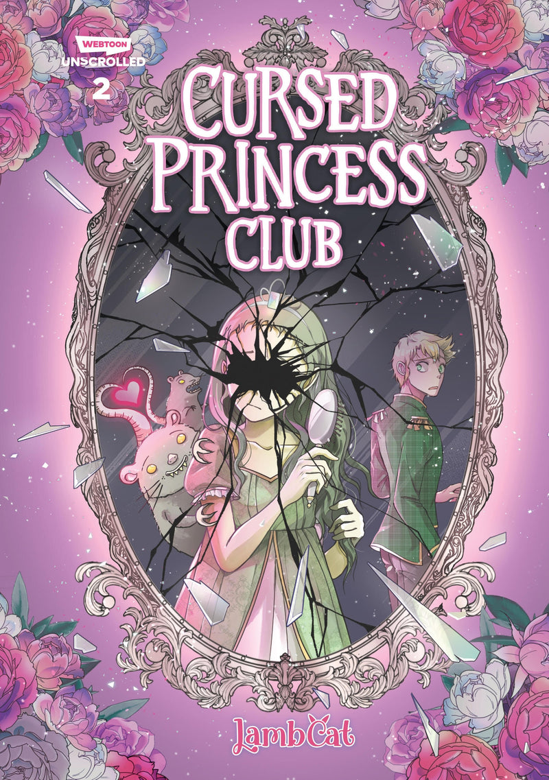 Cursed Princess Club Volume Two-Manga and East Asian style / tradition comic books-買書書 BuyBookBook