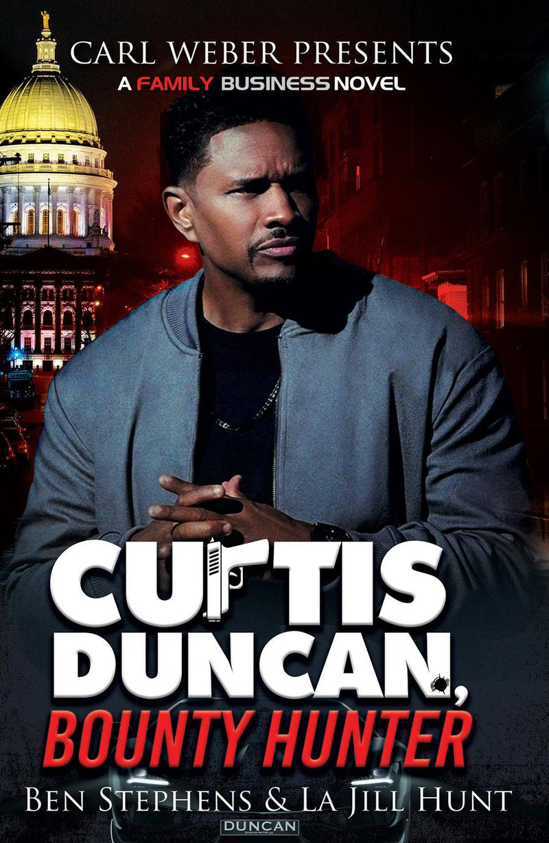 Curtis Duncan, Bounty Hunter-Fiction: Modern and contemporary-買書書 BuyBookBook