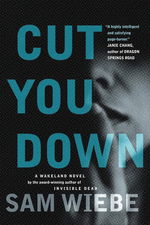 Cut You Down-Fiction: Modern and contemporary-買書書 BuyBookBook