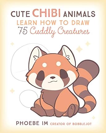 Cute Chibi Animals-Art: general-買書書 BuyBookBook