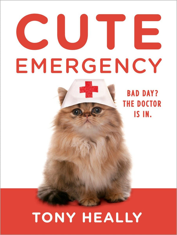 Cute Emergency-Lifestyle and Leisure-買書書 BuyBookBook