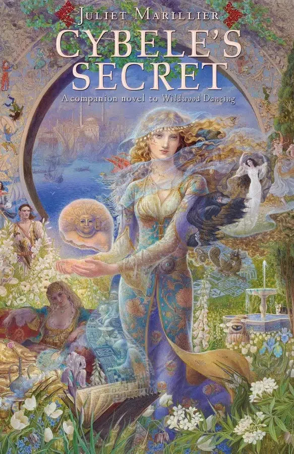 Cybele's Secret-Children’s / Teenage fiction: Fantasy-買書書 BuyBookBook