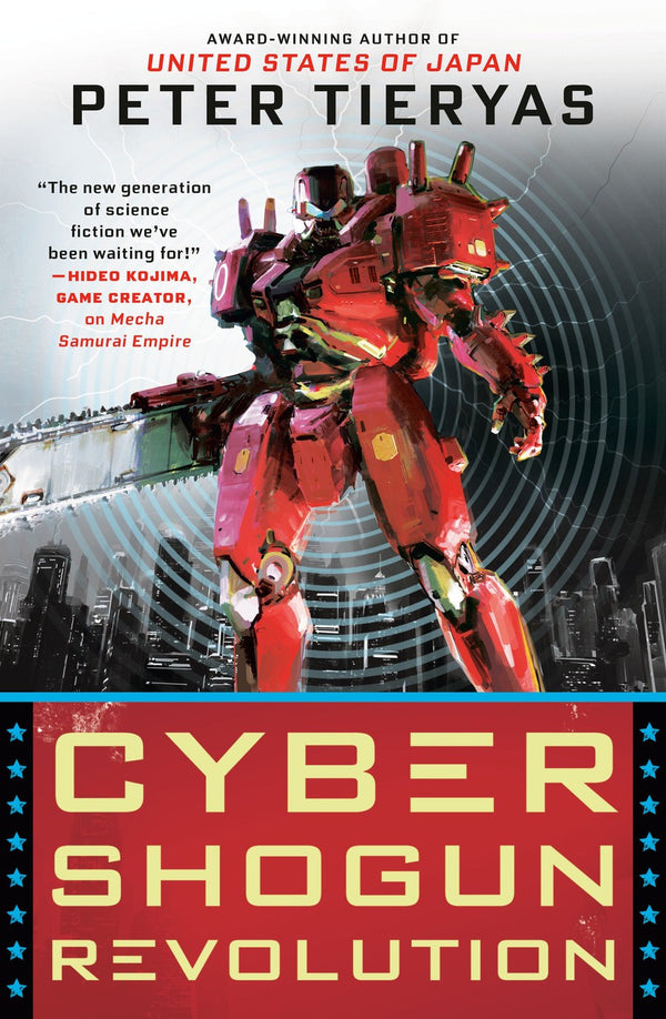 Cyber Shogun Revolution-Fiction: Science fiction-買書書 BuyBookBook