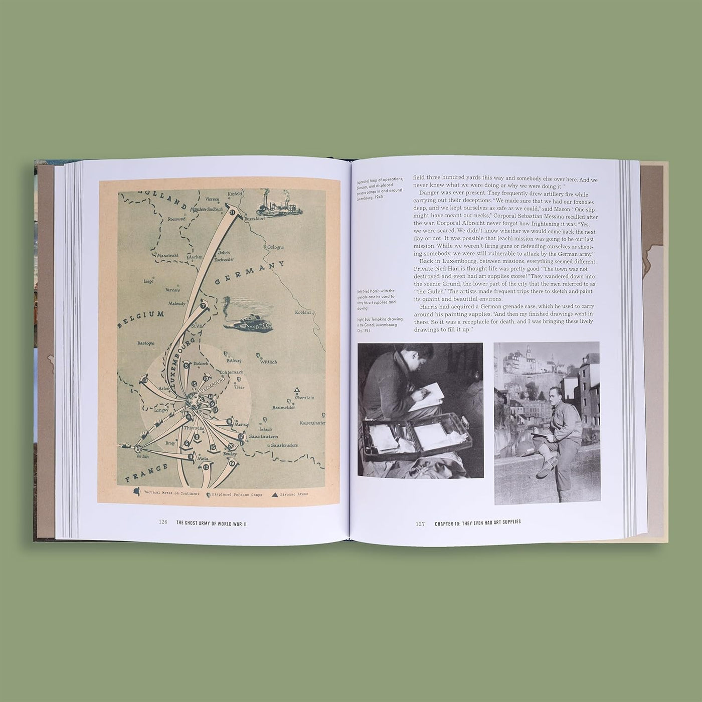 The Ghost Army of World War II-History and Archaeology-買書書 BuyBookBook