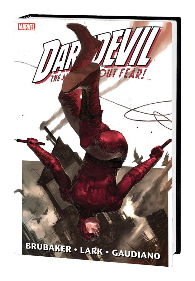 DAREDEVIL BY BRUBAKER & LARK OMNIBUS VOL. 1 [NEW PRINTING 2]-Graphic novel / Comic book / Manga: genres-買書書 BuyBookBook