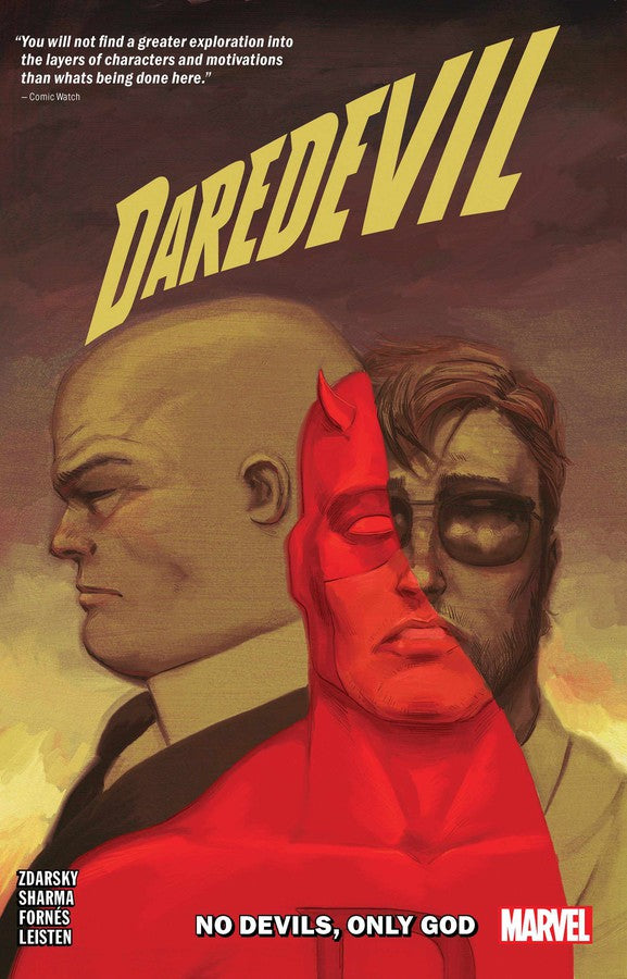 DAREDEVIL BY CHIP ZDARSKY VOL. 2: NO DEVILS, ONLY GOD-Graphic novel / Comic book / Manga: genres-買書書 BuyBookBook