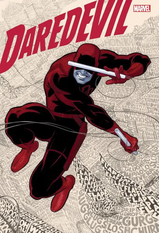 DAREDEVIL BY MARK WAID OMNIBUS VOL. 1 [NEW PRINTING]-Graphic novel / Comic book / Manga: genres-買書書 BuyBookBook