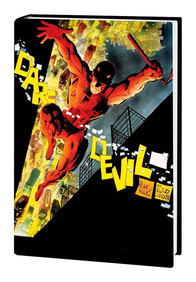 DAREDEVIL BY MILLER & JANSON OMNIBUS [NEW PRINTING 3]-Graphic novel / Comic book / Manga: genres-買書書 BuyBookBook