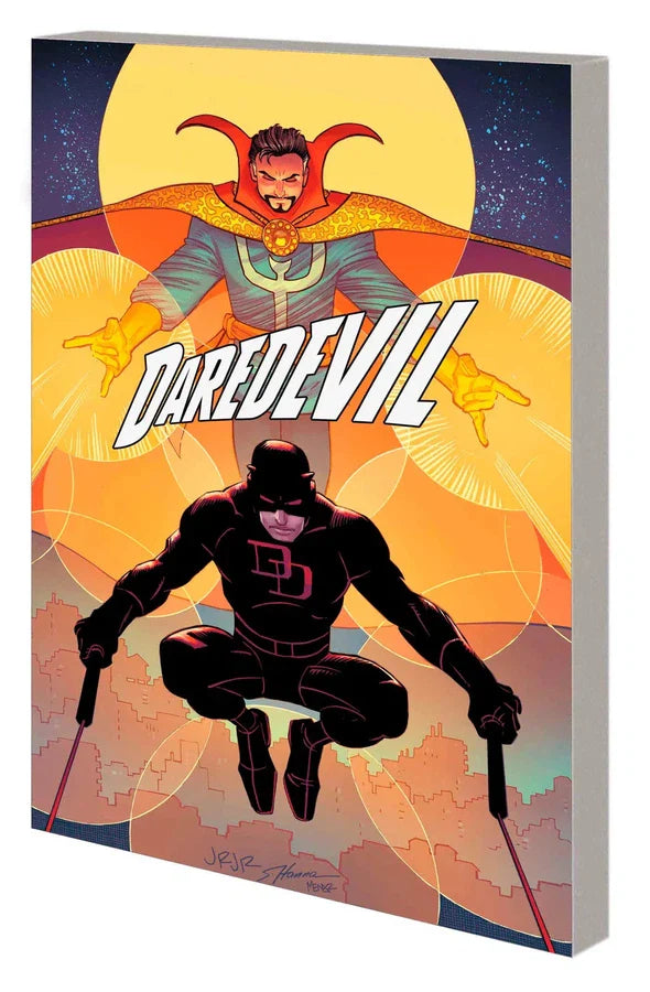 DAREDEVIL BY SALADIN AHMED VOL. 2: HELL TO PAY-Graphic novel / Comic book / Manga: genres-買書書 BuyBookBook