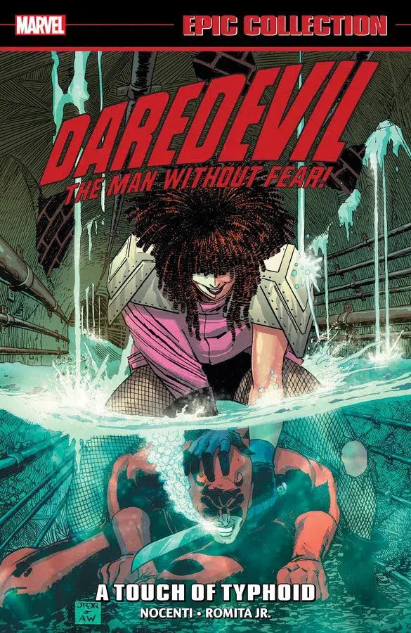 DAREDEVIL EPIC COLLECTION: A TOUCH OF TYPHOID [NEW PRINTING]-Graphic novel / Comic book / Manga: genres-買書書 BuyBookBook