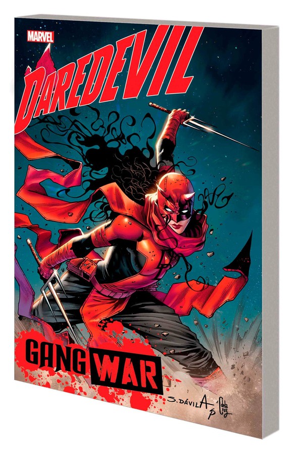 DAREDEVIL: GANG WAR