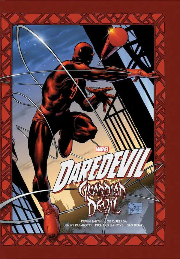 DAREDEVIL: GUARDIAN DEVIL GALLERY EDITION-Graphic novel / Comic book / Manga: genres-買書書 BuyBookBook