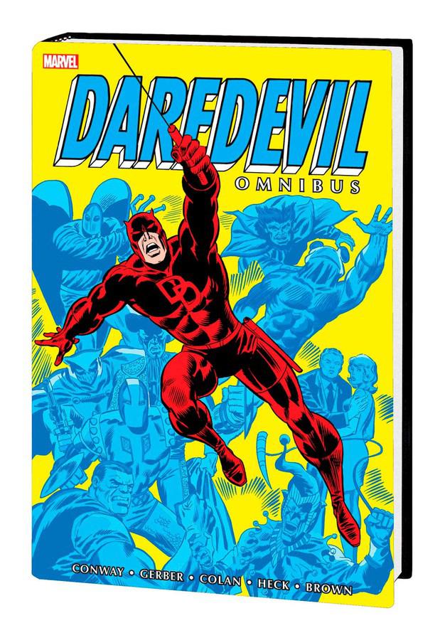 DAREDEVIL OMNIBUS VOL. 3-Graphic novel / Comic book / Manga: genres-買書書 BuyBookBook