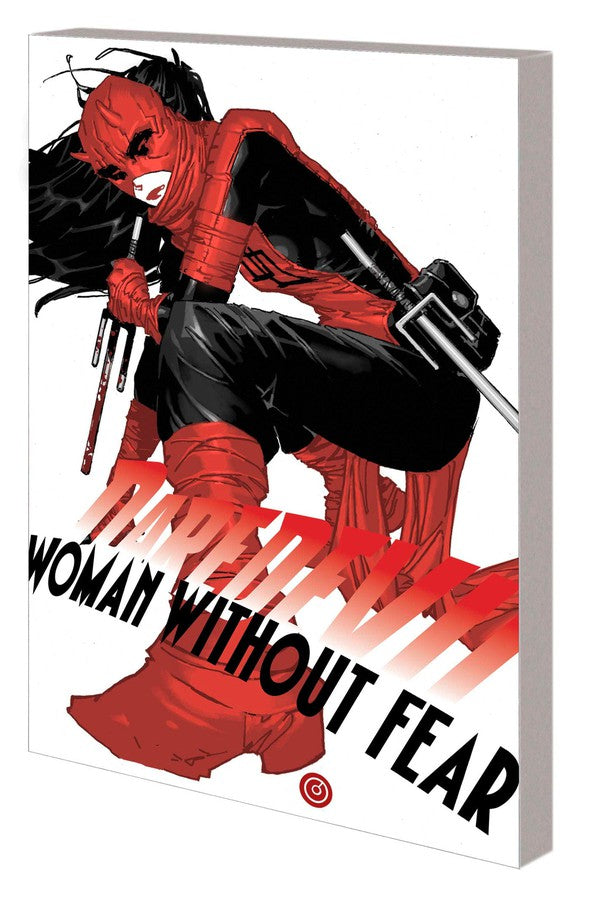 DAREDEVIL: WOMAN WITHOUT FEAR-Graphic novel / Comic book / Manga: genres-買書書 BuyBookBook