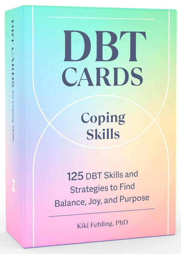 DBT Cards for Coping Skills-Psychotherapy: group-買書書 BuyBookBook