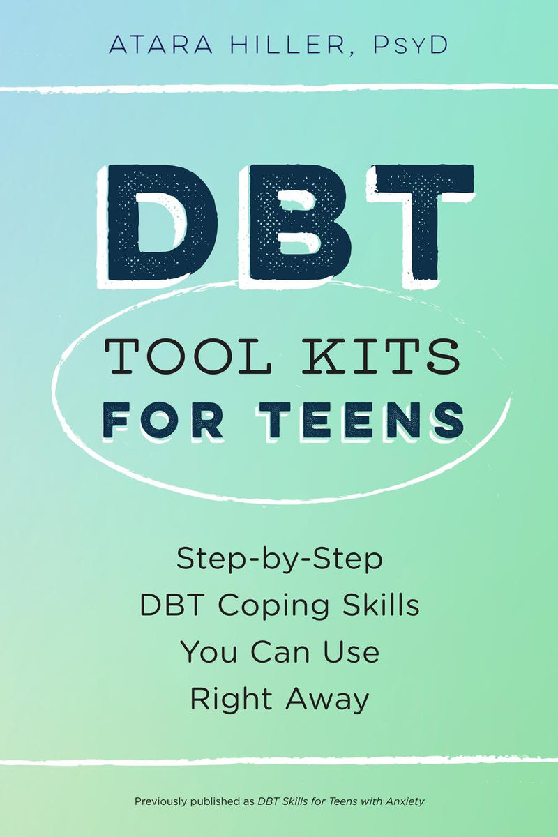 DBT Tool Kits for Teens-Children’s / Teenage: Personal and social topics-買書書 BuyBookBook