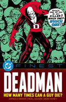 DC Finest: Deadman: How Many Times Can a Guy Die?-Graphic novel / Comic book / Manga: genres-買書書 BuyBookBook