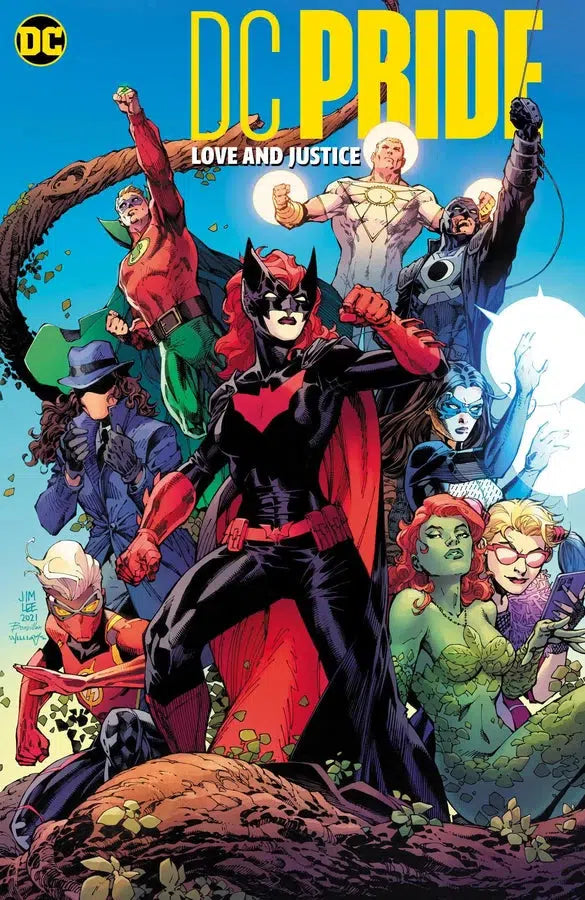 DC Pride: Love and Justice-Graphic novels/ Comic books/ Manga/ Cartoons-買書書 BuyBookBook