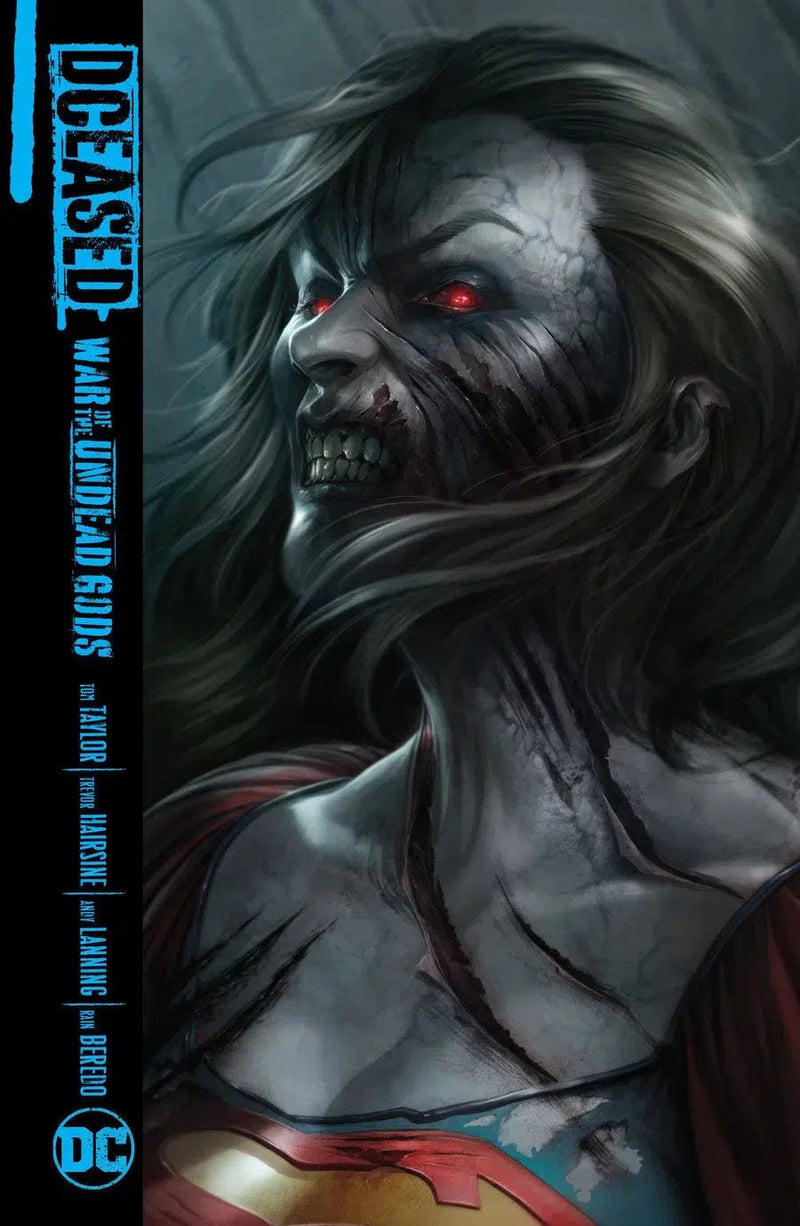 DCeased: War of the Undead Gods-Graphic novel / Comic book / Manga: genres-買書書 BuyBookBook