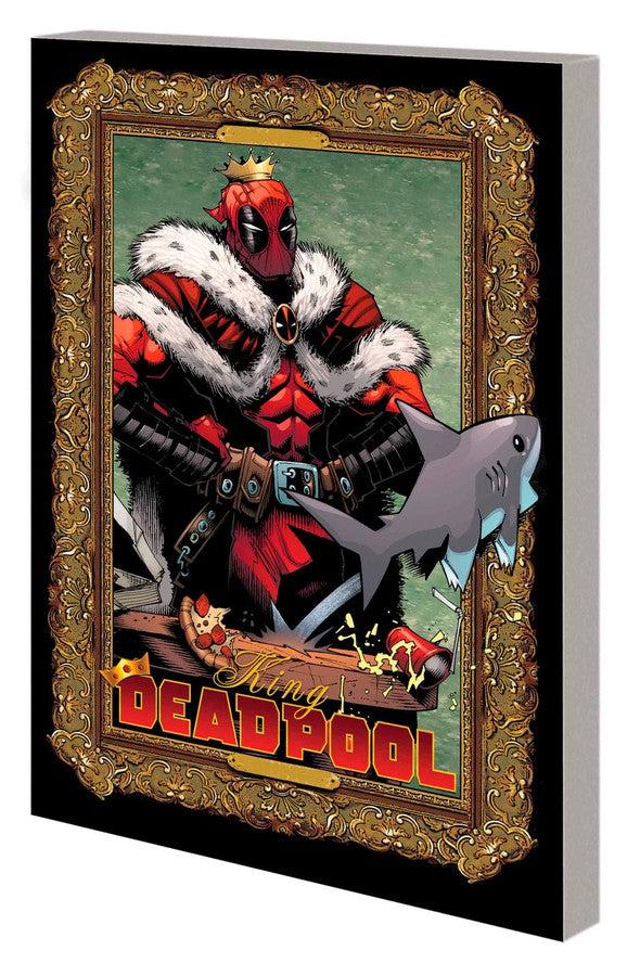 DEADPOOL BY KELLY THOMPSON-Graphic novel / Comic book / Manga: genres-買書書 BuyBookBook