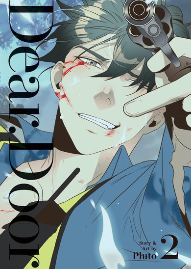 DEAR. DOOR (Comic) Vol. 2-Manga and East Asian style / tradition comic books-買書書 BuyBookBook