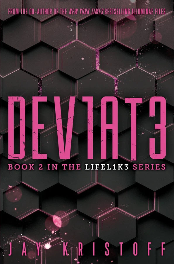 DEV1AT3 (Deviate)-Children’s / Teenage fiction: Science fiction-買書書 BuyBookBook