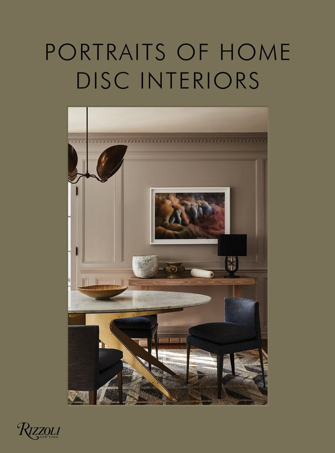 DISC Interiors: Portraits of Home-Lifestyle and Leisure-買書書 BuyBookBook