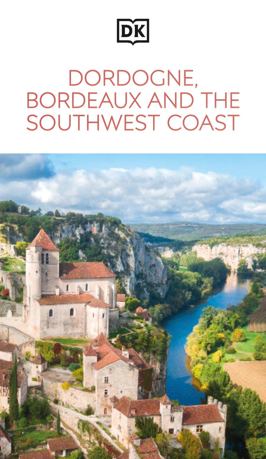 DK Dordogne, Bordeaux and the Southwest Coast-Lifestyle and Leisure-買書書 BuyBookBook