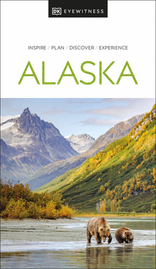 DK Eyewitness Alaska-Travel and holiday-買書書 BuyBookBook