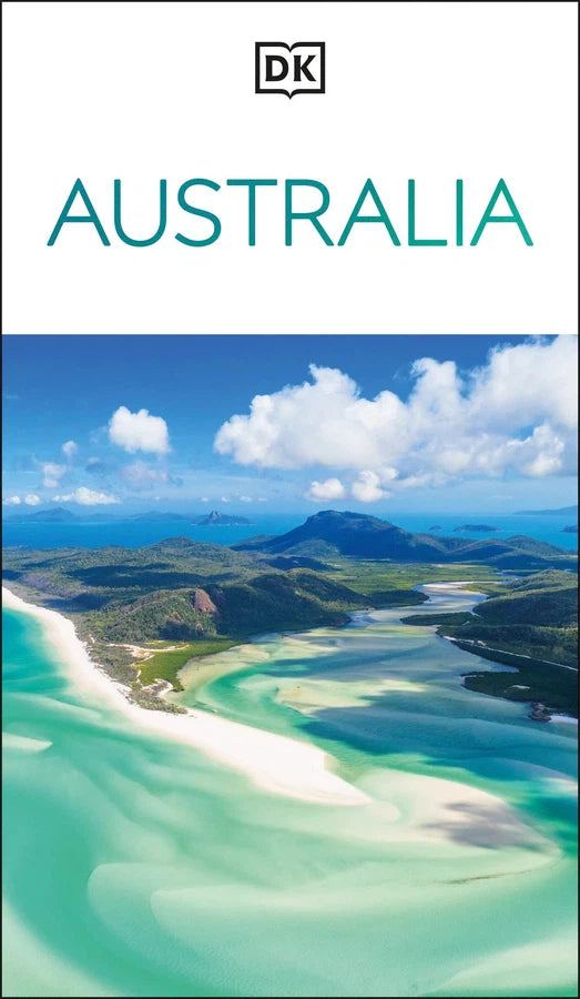 DK Eyewitness Australia-Travel and holiday-買書書 BuyBookBook