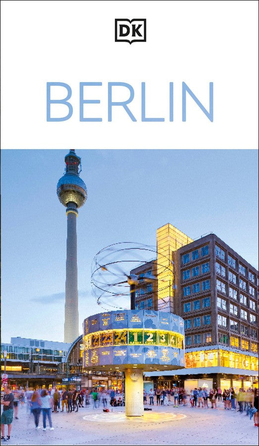 DK Eyewitness Berlin-Travel and holiday-買書書 BuyBookBook