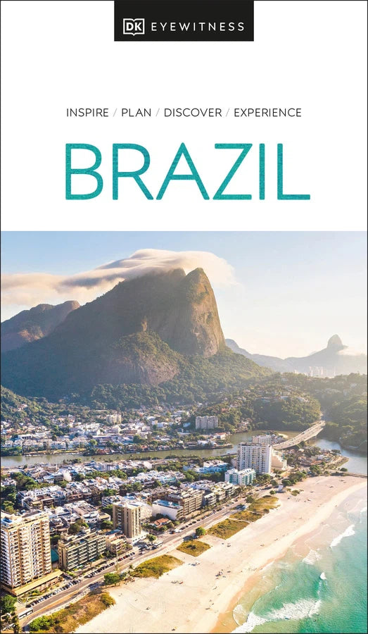 DK Eyewitness Brazil-Travel and holiday-買書書 BuyBookBook