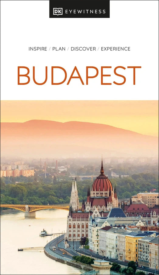 DK Eyewitness Budapest-Travel and holiday-買書書 BuyBookBook