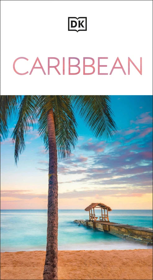 DK Eyewitness Caribbean-Travel and holiday-買書書 BuyBookBook