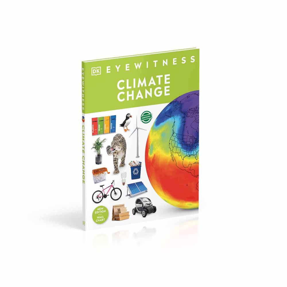 DK Eyewitness - Climate Change (Hardback) DK UK