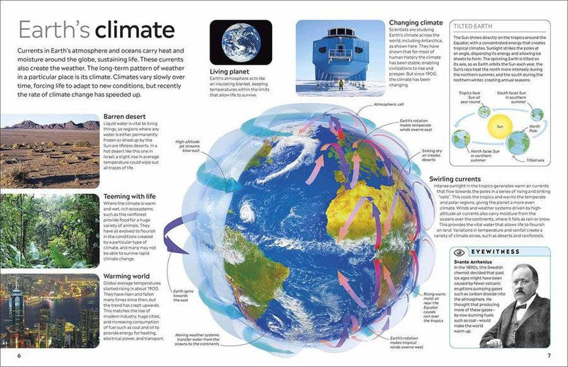 DK Eyewitness - Climate Change (Hardback) DK UK