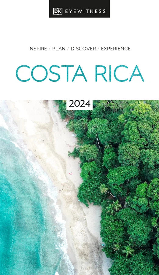 DK Eyewitness Costa Rica-Travel and holiday-買書書 BuyBookBook