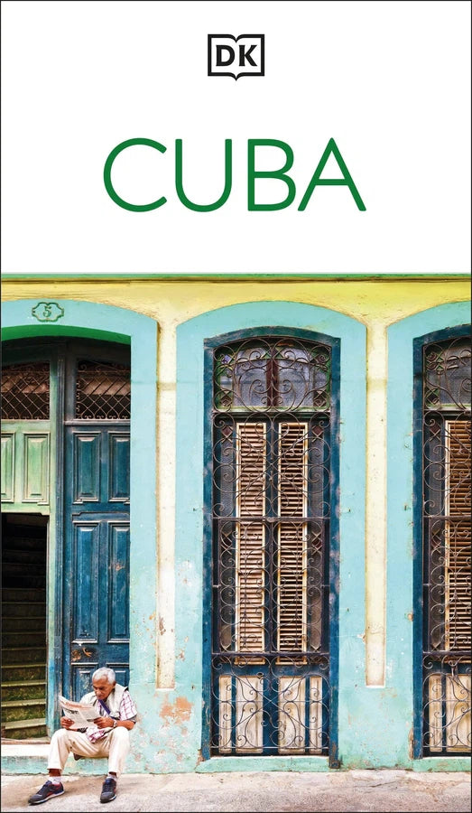 DK Eyewitness Cuba-Travel and holiday-買書書 BuyBookBook