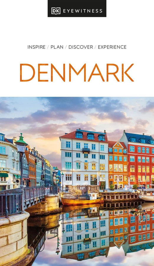 DK Eyewitness Denmark-Travel and holiday-買書書 BuyBookBook